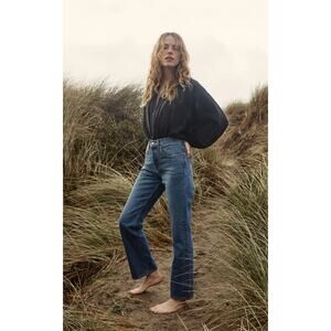 Doen Willow Andalucia Straight Leg Jeans Size 31